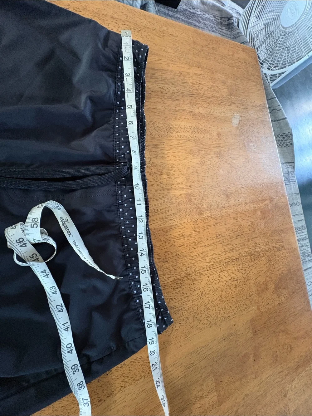 BYLT board shorts